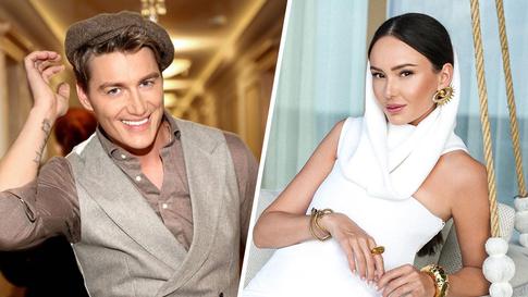 Аида Гарифуллина и Алексей Воробьев: звездные будни в разном ритме