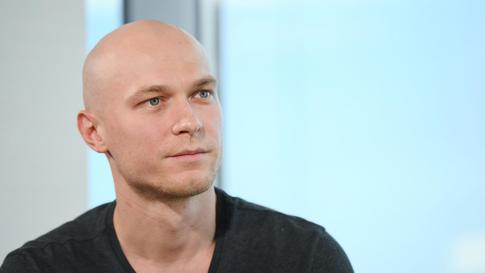 Юра Борисов официально присоединился к новому проекту Луки Гуаданьино