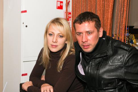 Мерзликин официально развелся с женой в День семьи