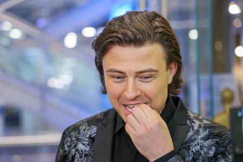 Прохор Шаляпин честно рассказал о своем финансовом положении и статусе «альфонса»