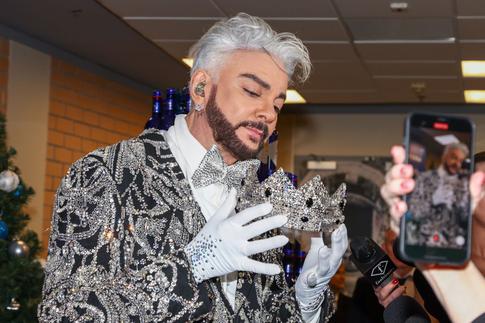 «Не помрем»: Киркоров впервые рассказал о последствиях ожога руки