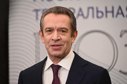 Владимир Машков: «Приходится работать по 20 часов в сутки»