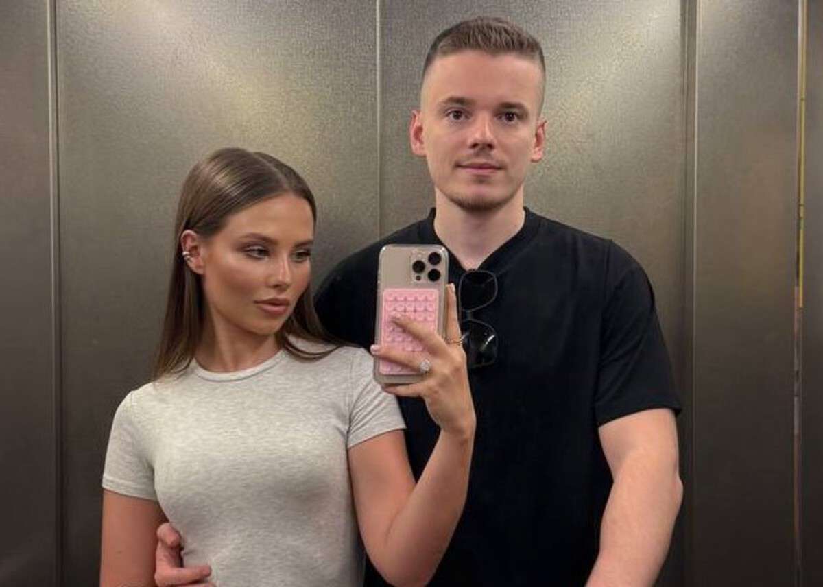 Лиана и Арсений Шульгины