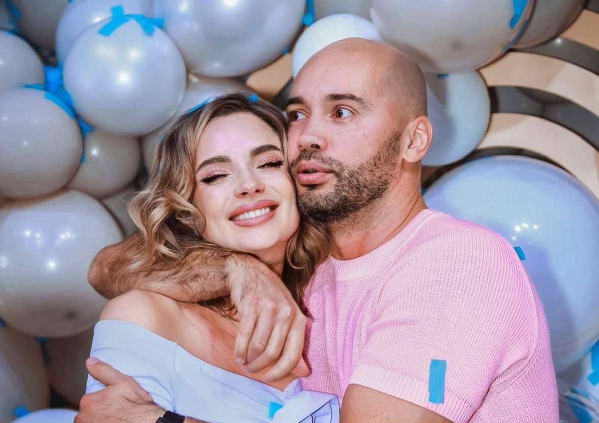 Андрей и Кристина Черкасовы