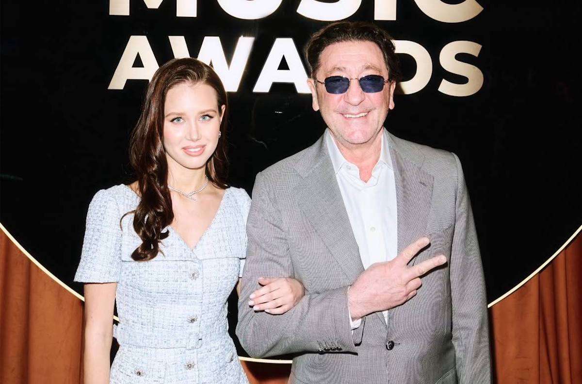 Аврора Киба и Григорий Лепс