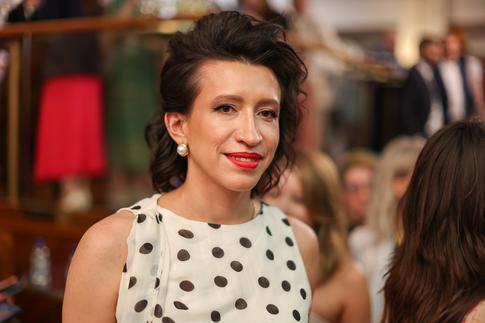 «Пью только воду»: Елена Борщева — о своих пищевых привычках