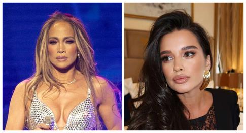 Восторженная Ксения Бородина — о живом выступлении Джей Ло: «Энергетика бешеная»