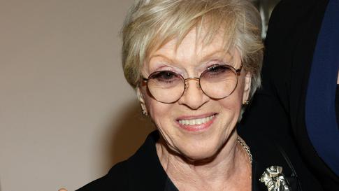 Алиса Фрейндлих удостоена высшей государственной награды