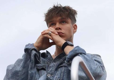 Ушедший в армию Калюжный впервые вышел на связь: «Несем с достоинством»