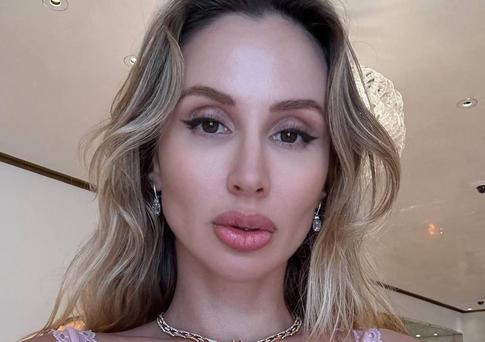 Светлана Лобода поделилась редкими фото с 7-летней дочерью