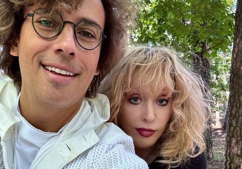 «Чудесный мальчик»: сын Пугачевой и Галкина* стал героем дня