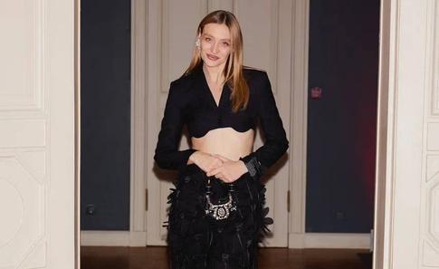 Маша Миногарова и Александр Горчилин подали заявление в ЗАГС