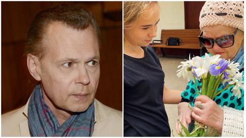 Растрогалась до слез: мать покойного Левкина не сдержала эмоций после встречи с внучкой