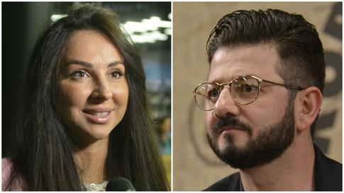 Экс-жена Михаила Галустяна намекнула на воссоединение