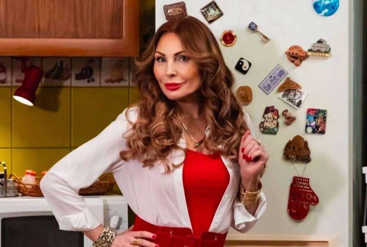 Наталья Бочкарева