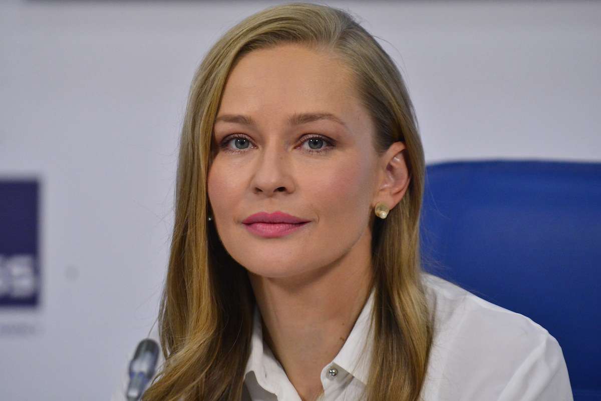 Юлия Пересильд