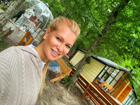 «15 минут времени на ребенка»: Судзиловская поделилась принципами воспитания сыновей