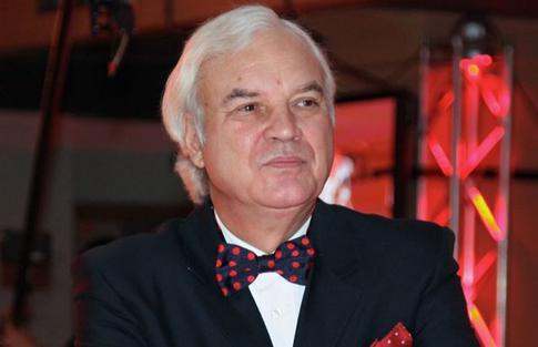 Телеведущий Первого канала Владимир Молчанов экстренно госпитализирован