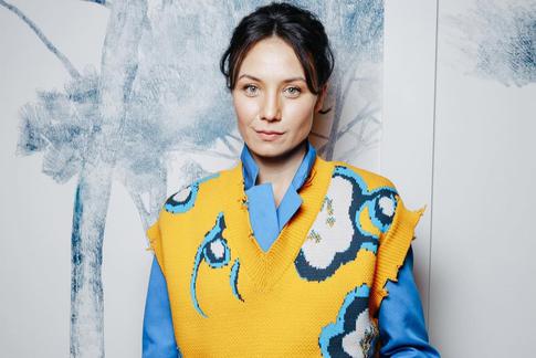 «Трепетно отношусь»: актриса Анастасия Попова — о тайном избраннике