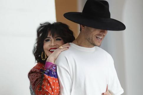 Молодой фаворит Бабкиной женился на «русской Скарлетт Йоханссон»