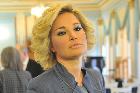 Оперная певица Мария Максакова* объявлена в международный розыск