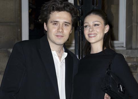 Отделившийся от родителей Бруклин Бекхэм отметил день рождения тестя