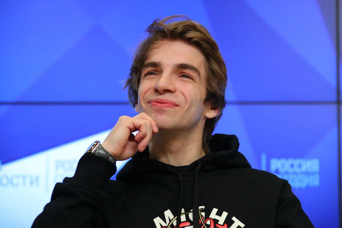 Даниил Вахрушев