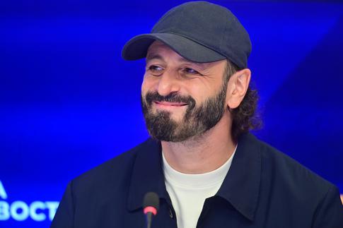 Сыновья Ильи Авербуха поддержали отца во время теннисного поединка