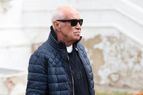 Сергея Гармаша внесли в украинскую базу «Миротворец»*