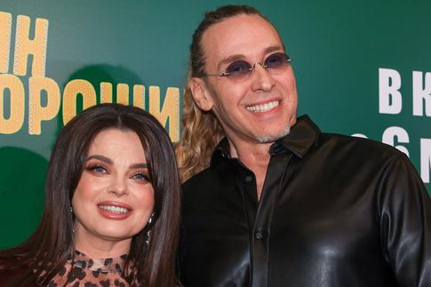 «Главное, Серега, попади по мячу»: Наташа Королева с Тарзаном открыли для себя гольф