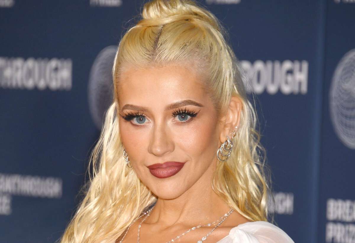 Кристина Агилера