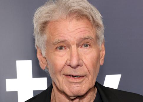 83-летний Харрисон Форд получил свою первую номинацию на «Эмми»