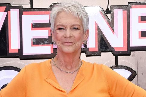 Джейми Ли Кертис рассказала о намерении покинуть Голливуд