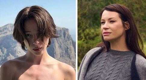 Настя Ивлеева поздравила бывшую подругу Иду Галич с пополнением