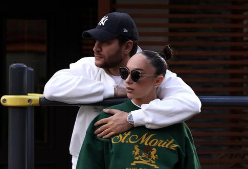 Дава пошутил на тему семейных ссор с Мари Краймбрери