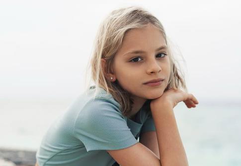 «Мудрейшая душа»: дочь Тимати покорила Интернет рассуждениями о семье