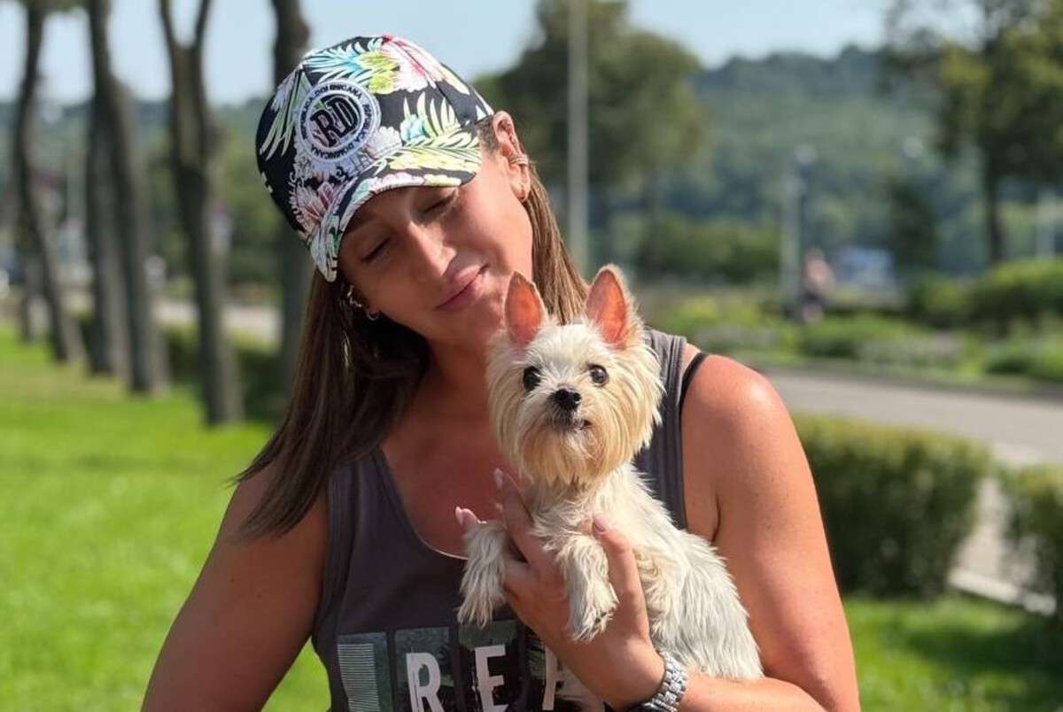 Ольга Бузова