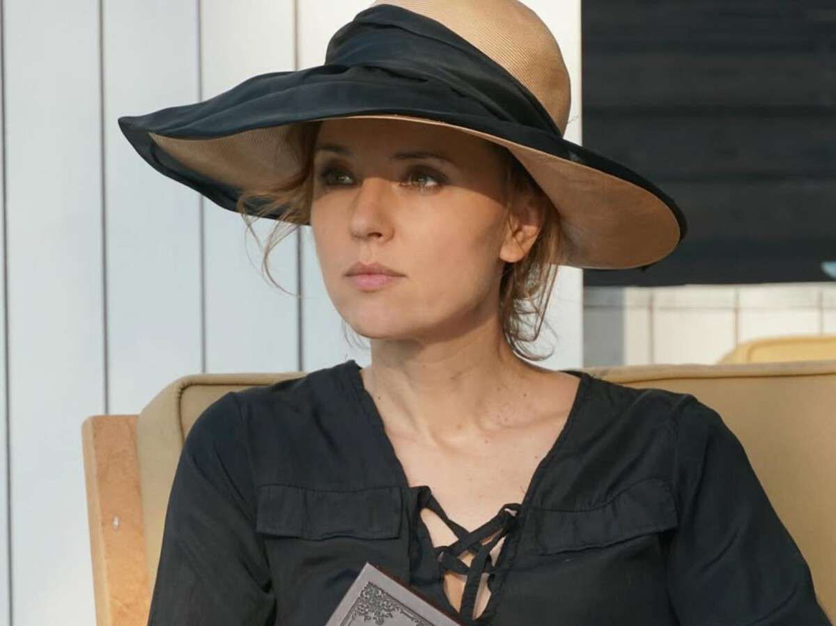 Ксения Алферова