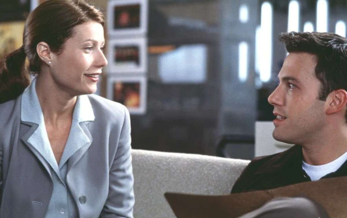 Гвинет Пэлтроу и Бен Аффлек