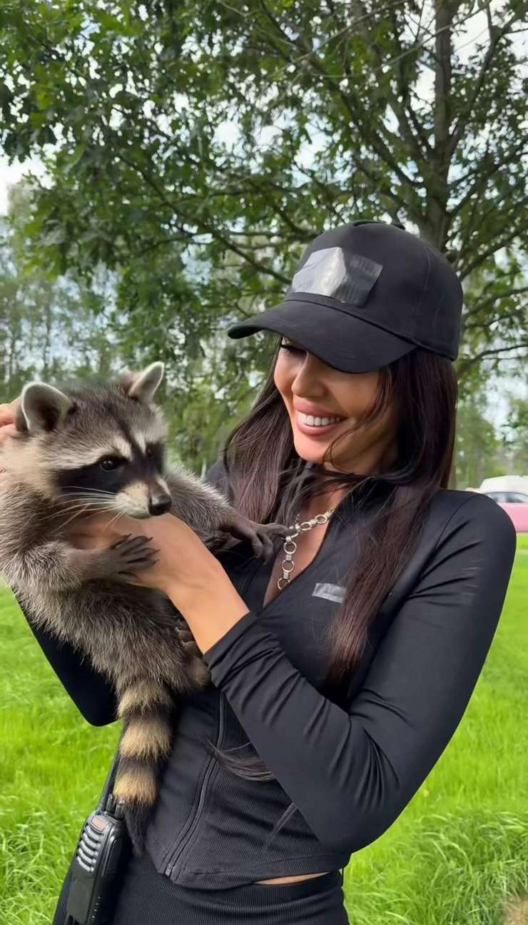 ОКСАНА САМОЙЛОВА