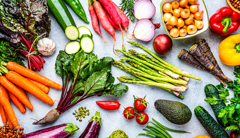 Витамины с грядки: 5 рецептов оригинальных блюд от шеф-повара из привычных овощей