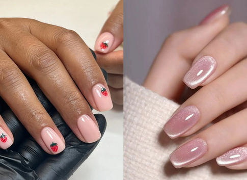 Трендовый маникюр июля-августа: 4 варианта, которые стоит попробовать