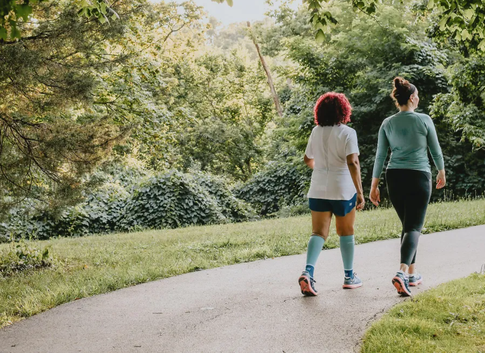 Десять тысяч шагов — миф: что на самом деле нужно вашему телу