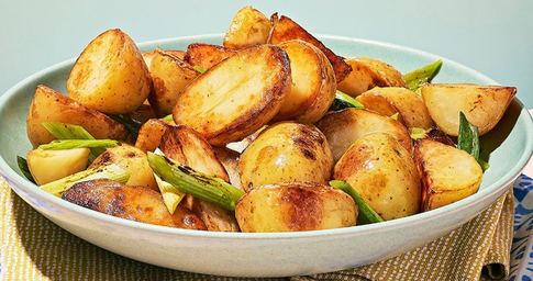 Здравствуй, милая картошка: свежие идеи рецептов с новым урожаем