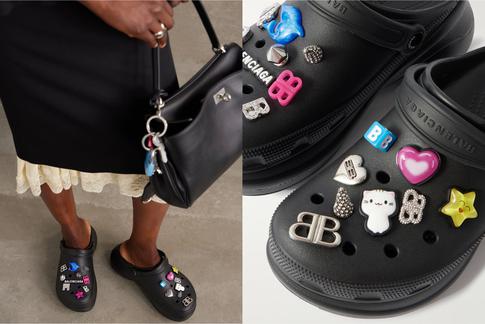 Носки в сандалиях, ободки и сумка от папы: как уродливые тренды снова стали желанными