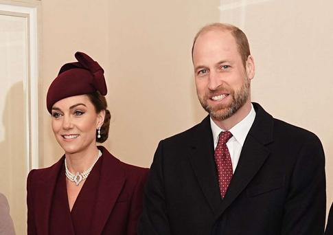Принц Уильям и Кейт Миддлтон отправились в роскошный круиз