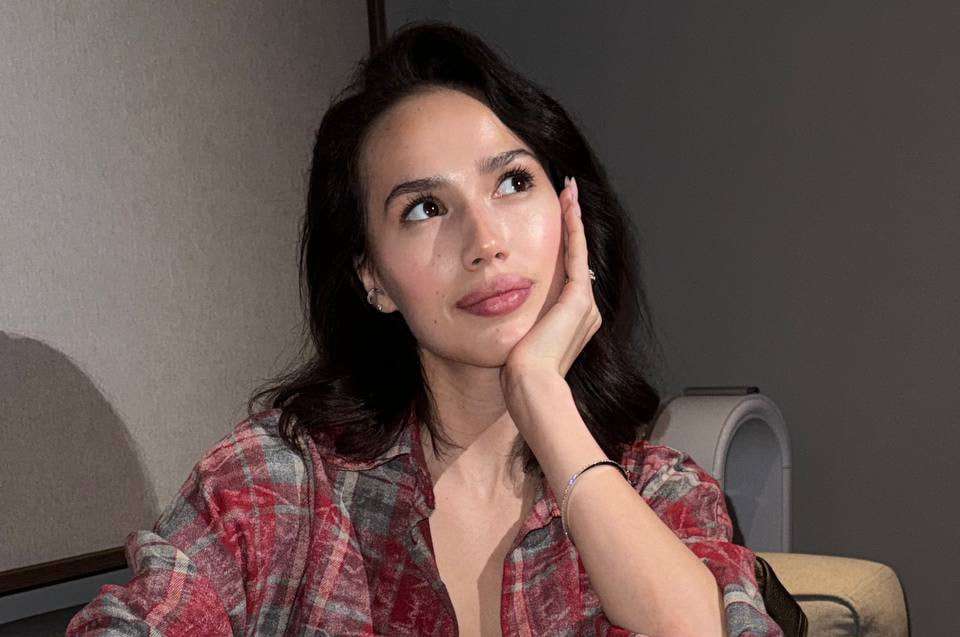 АЛИНА ЗАГИТОВА