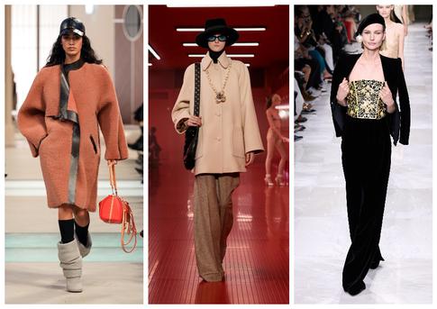 Дело в шляпе: трендовые головные уборы осени−2025