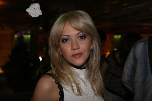 Теперь жена: 40-летняя Терлеева впервые вышла замуж