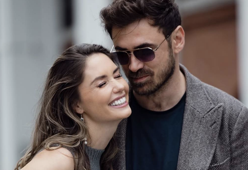 Как прошла «скромная» свадьба Муцениеце и Дранги: место, бюджет, гости